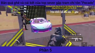 quá ghê và cái kết top sever gặp tin Chí Tôn #5