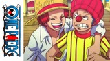 One Piece - Buggy Opening「Wonderland」