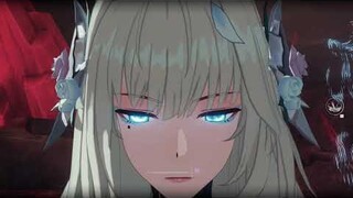 【PUNISHING GRAY RAVEN】BIANCA ABYSTIGMA VS TWINS 144 FPS 4K