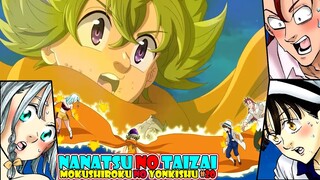 Percival Bangkit Dari Kem4t1an❓ [Mokushiroku no Yonkishi 20] Percival Bangkitkan Kekuatan Baru Lagi❓