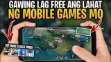 Paano AYUSIN Ang HIGH PING Sa Mga MOBILE GAMES Na Nilalaro Mo