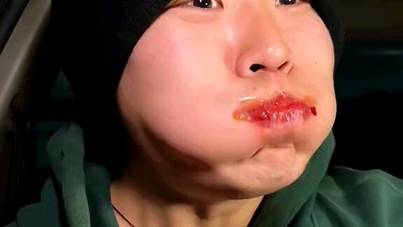 asmr mukbang