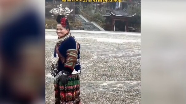 I’m late—the girl’s already gotten old!