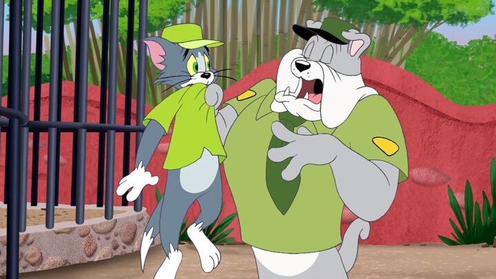 Tom and Jerry Tales S01E02 Feeding Time @xoock