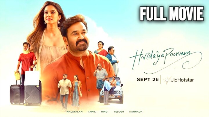 Hridayapoorvam (2025) Sub Indo