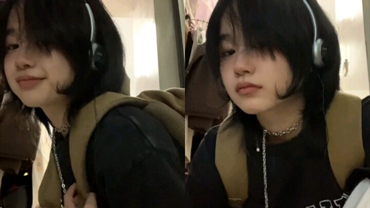 “hi” Phong cách thiếu niên Nhật Bản à?