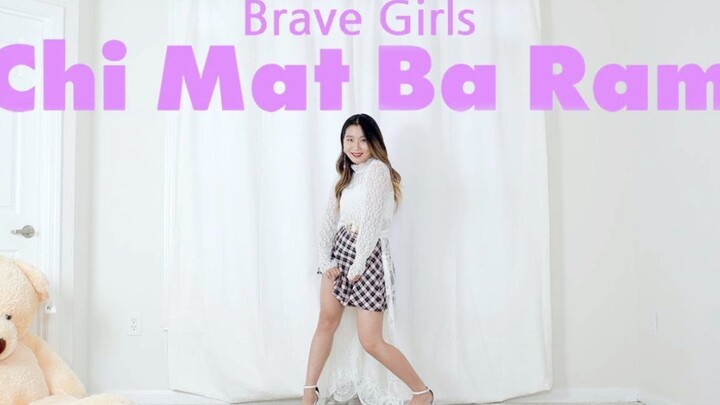 【Lisa Rhee】Cover nhảy + hướng dẫn bài Chi Mat Ba Ram của Brave Girls