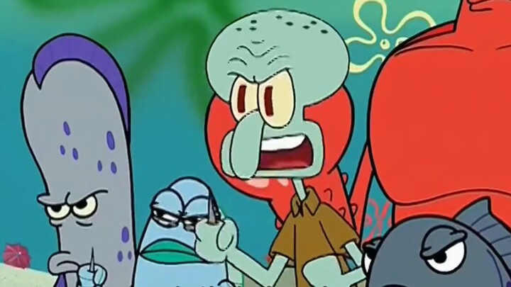 سبونج بوب، ولكن الصوت مثالي