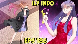 Jangan Iri Dengki [I Love You Eps 186 Sub Indo]