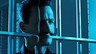 液态机器人，导演要他跑步只用鼻子呼吸