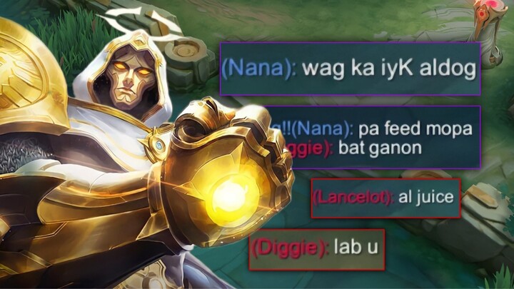 NAGPAFEED AKO SA KALABAN NAMIN MGA BRO BRO