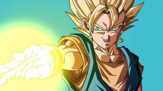 ｢ดราก้อนบอล｣คลิปที่แฟนสร้างของ Daemon Reset Wind Vegito