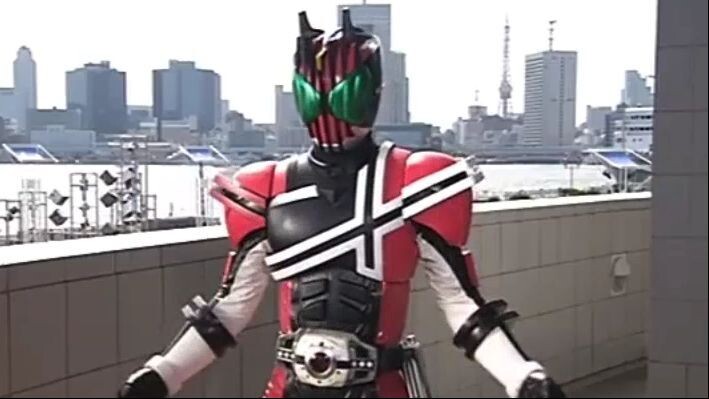 [ENG SUB] Kamen Rider Decade: All Riders Super Spin-off File.27