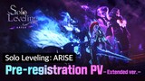 [Solo Leveling:ARISE] Pre-registration PV -Extended ver.-