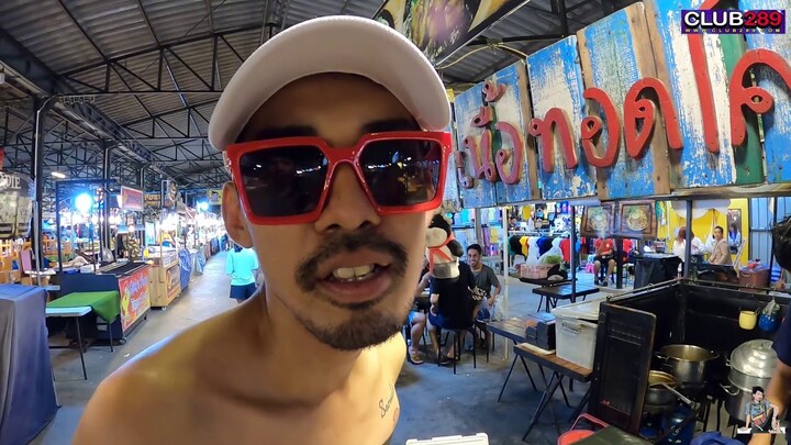 จอน โอเพ่น EP7  พาตลุยตลาดตลก