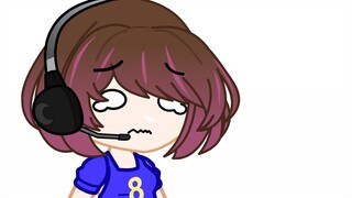 i tried to voice act some characters in my series-