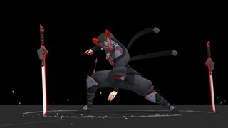 Come and feel the animation work of the boss, the rhythm is so amazing