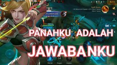 [TA] PANAHKU ADALAH JAWABANKU