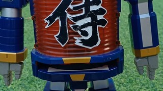 Robot đèn DX daigouyou #supersentaiseries #sentairobo #bandainamco