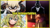 LOS PERSONAJES QUE MAS ODIO DE BOKU NO HERO ACADEMIA