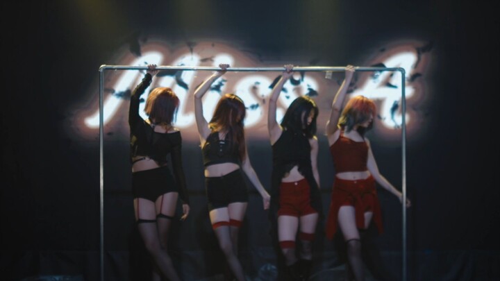 【XIANct】Bản dựng hoành tráng tái hiện sân khấu quảng bá kinh điển của HUSH – Miss A! Quay về thời kỳ