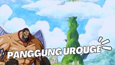 UROUGE SIAP BERTEMPUR DI ELBAPH !!! - Analisis Chapter 1132