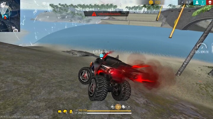 #FreeFireTH #FreeFire #ลุงท๊อป#ราชานอกหมอก