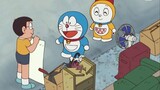 Doraemon Bahasa Indonesia - Kertas Pembuang Sampah