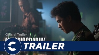 Official Trailer AUTOBIOGRAPHY - Cinépolis Indonesia