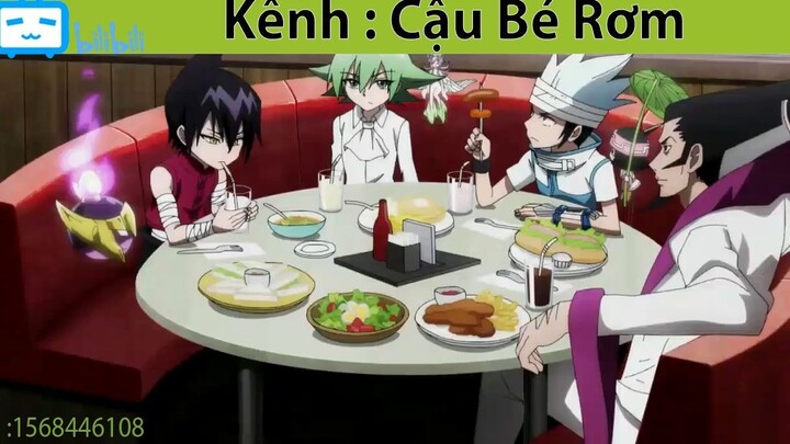 Hao muốn đồng hành cùng Yoh-kun #anime