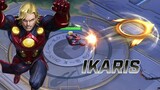 MARVEL Super War: New Hero Ikaris (Energy/Marksman) Gameplay