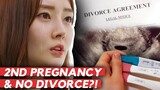 [BREAKING] Ahreum cancels DIVORCE & announces PREGNANCY!