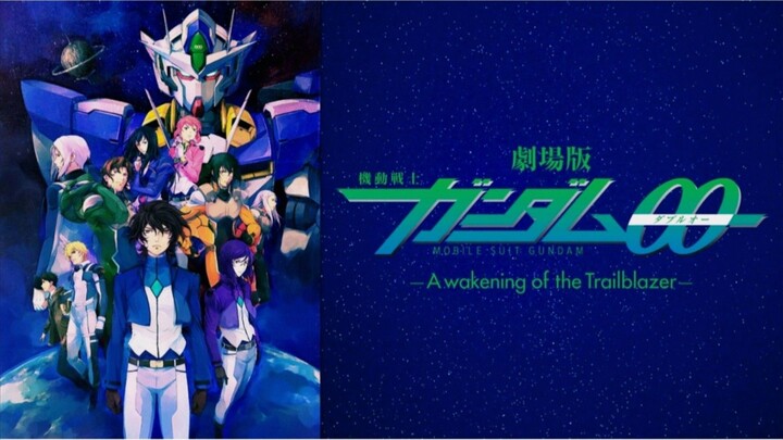 Mobile Suit Gundam 00 The Movie: A Wakening of the Traiblazer | Movie Full - HD | [Vietsub]