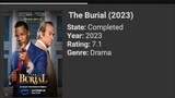 the burial 2023 by eugene