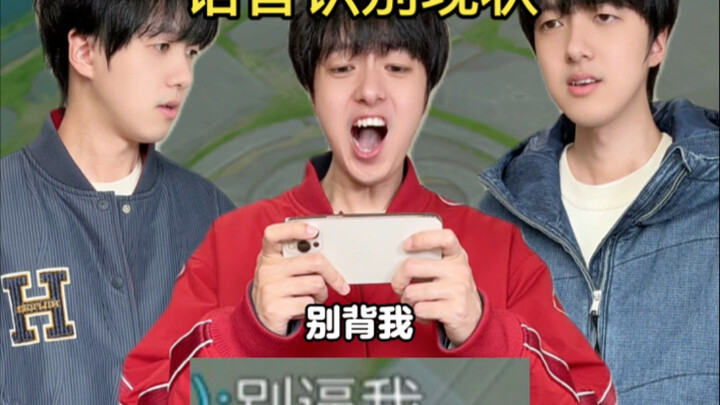 Misunderstandings Caused by Voice Recognition Errors in Honor of Kings—What Other Ones Do You Know?