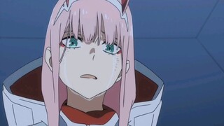 [MAD]Trải nghiệm nỗi đau của Zero 2wo|<Darling In The Franxx>