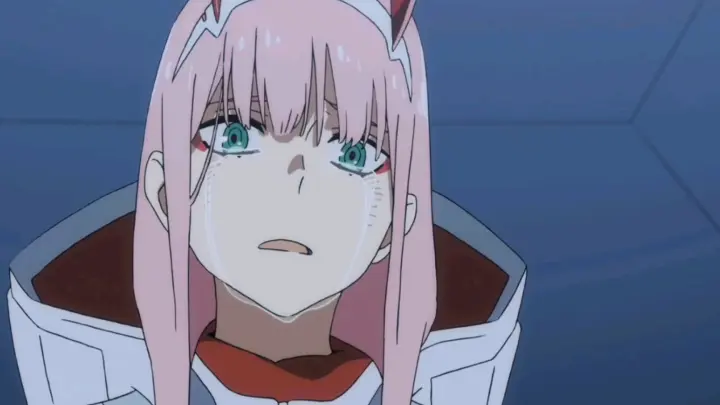 [MAD]Pengalaman Pahit Zero Two|<Darling In the Franxx>