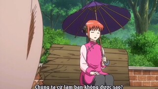 (gintama) ngăn cản hôn lễ của kagura