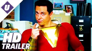 Shazam - Official Teaser Trailer