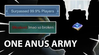 I Surpassed 99.9% of Players | Mobile Legends