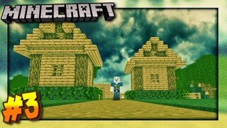 SESEORANG MENGAWASIKU!? - Minecraft Survival #3