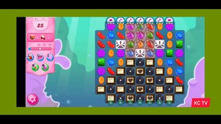 CANDY CRUSH SAGA LEVEL 1054 (NEW VERSION)