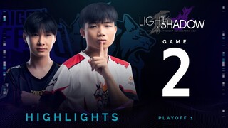 Highlights SGB vs CES [Ván 2][VCS Mùa Xuân 2021 Bán Kết 1][10.04.2021]