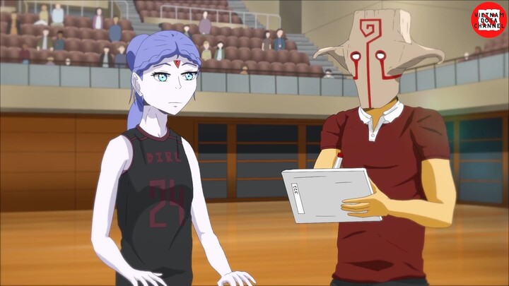 Cô gái Xanh (TI8 DOTA 2 Cuộc thi Phim ngắn) #DOTA #game