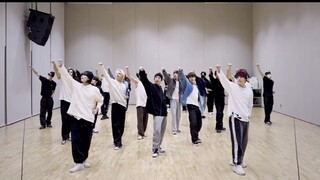 Seventeen's stage performances are still best viewed in the practice room - 2 (Don Quixote)