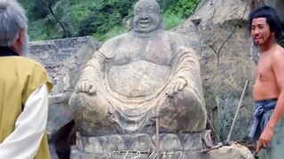 男子剑法高超纵横江湖，却败在怪老头的烟轩下《天下第一剑》