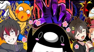 【Ready-made】Joint Chapter Space Werewolf 06 Resist! Penguin!