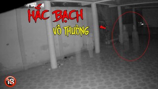 HẮC BẠCH VÔ THƯỜNG Xuất Hiện Bắt Hồn Ma | Phim Ma - Roma Vlogs