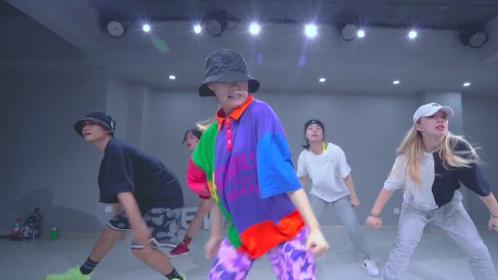 [Câu lạc bộ khiêu vũ Changsha VIEW] Magic Flash! yeah yeah~ | Vũ đạo "Magic North Star" do SIRI biên