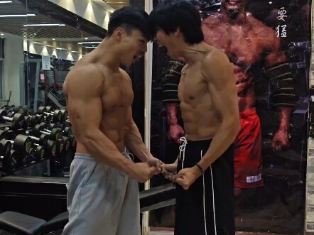 ออกกำลังกายปากและมีวินัยในตนเอง